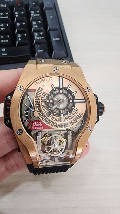 Hublot Big Bang CR7