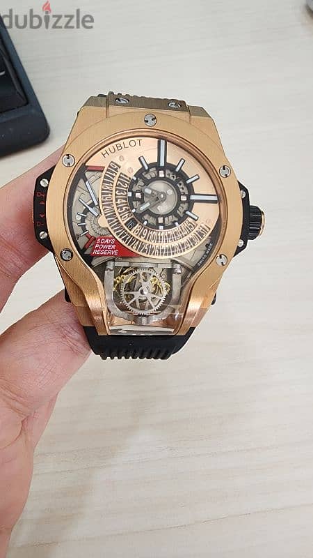 Hublot Big Bang CR7 3