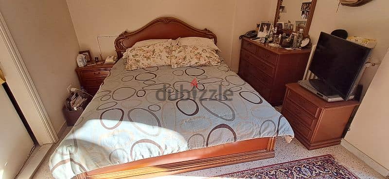 full bedroom - very good condition 2