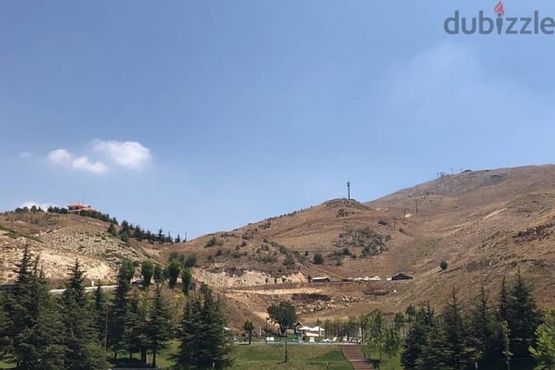 AMAZING LAND in FAQRA with SPECTACULAR Viewأرض في فقرا ٥٤٥ م ٢ 0