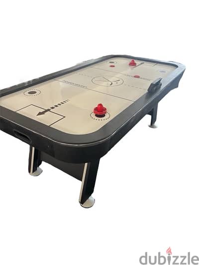 Air hockey 7 ft