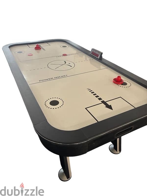 Air hockey 7 ft 1