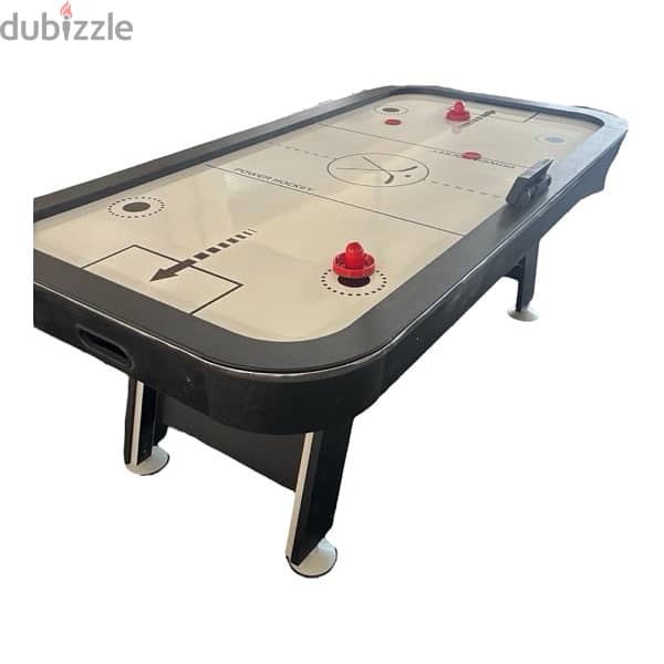 Air hockey 7 ft 2