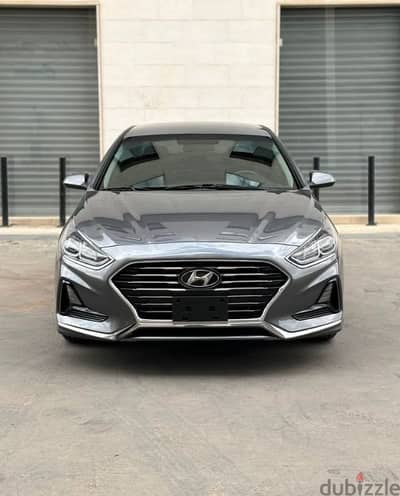 Hyundai Sonata 2018