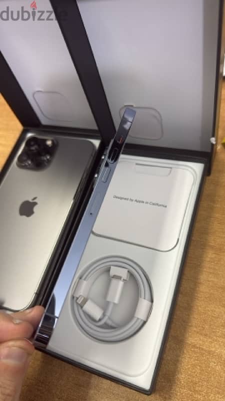 OPEN BOX LIKE NEW IPHONE 13 PRO MAX 512GB WARRANTY 1