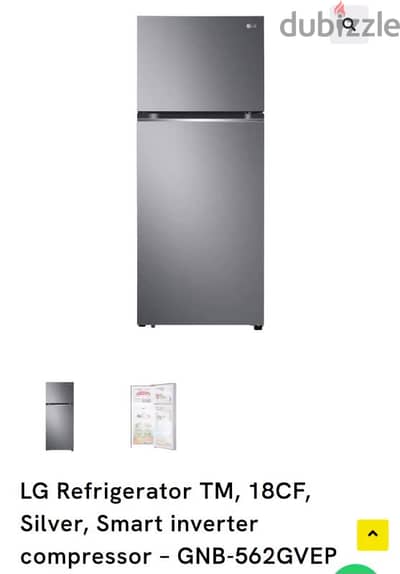 LG Fridge/Refrigerator - New + Delivery + Installation