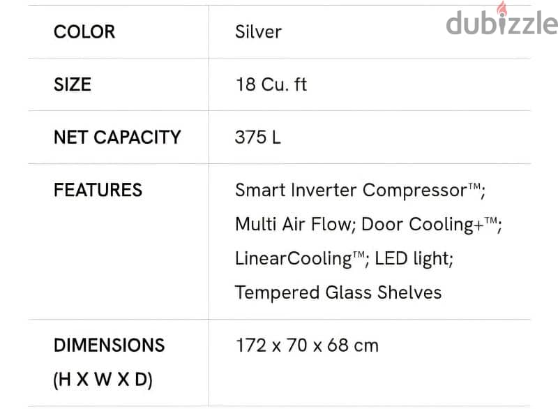 LG Fridge/Refrigerator - New + Delivery + Installation 2