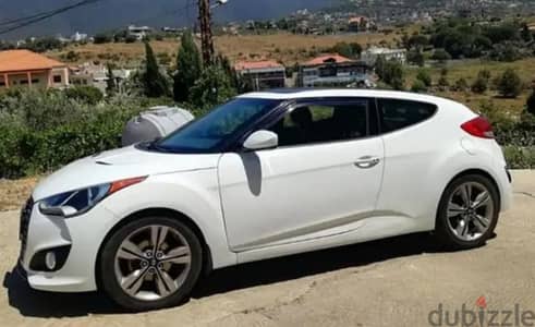 Hyundai Veloster 2016