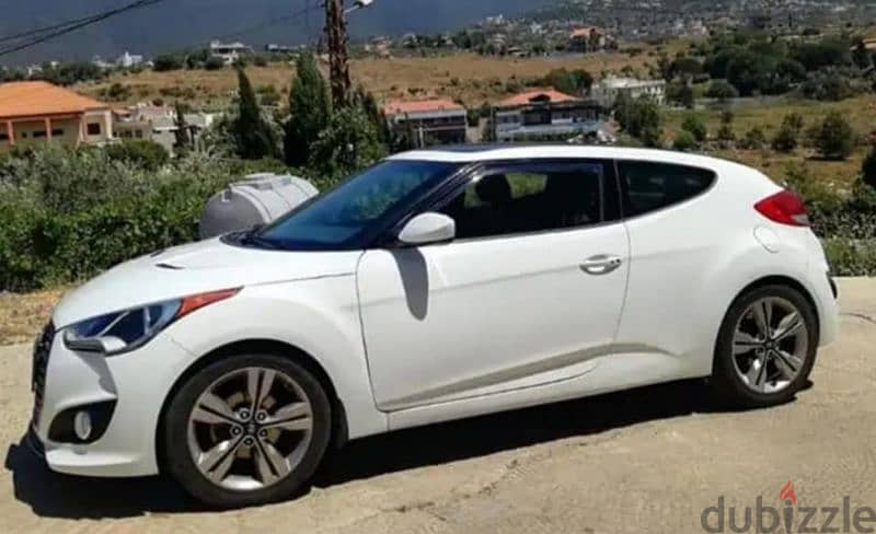 Hyundai Veloster 2016 0