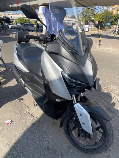 yamaha Xmax