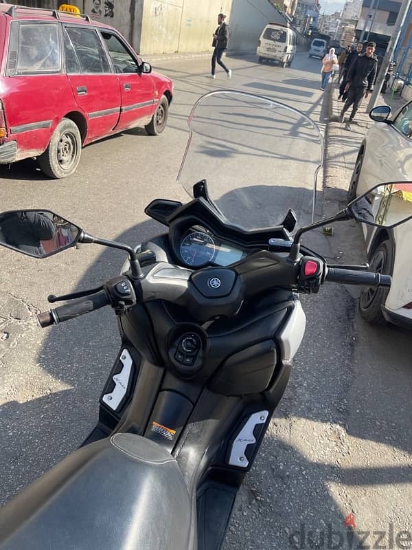 yamaha Xmax 2