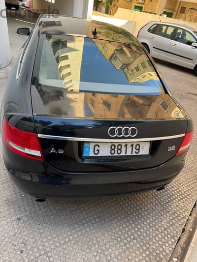 Audi A6 2008