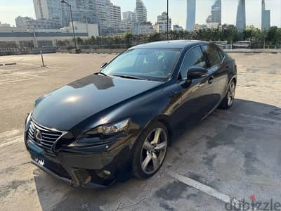 Lexus IS-Series 2014