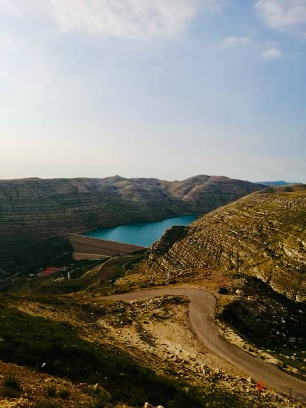 MANGNIFICENT LAND in Faraya/Chabrouh with View أرض في شبروح 3