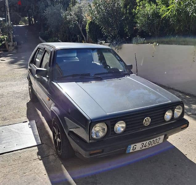 golf 2 automatic for sale 0