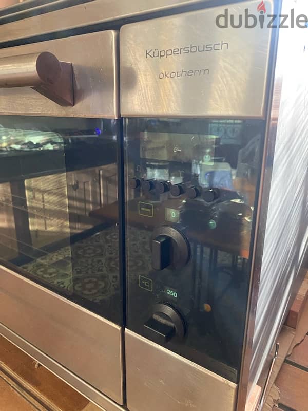 convection oven 2