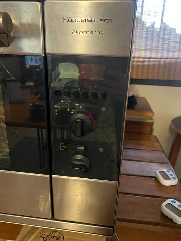 convection oven 5