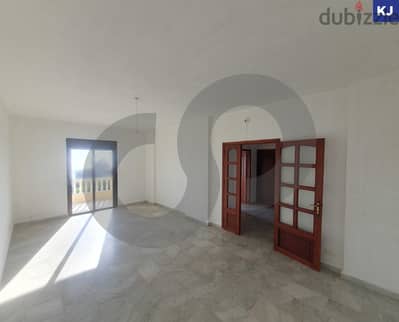 Rent now this 120 sqm ! SPACIOUS VIEWS IN AJALTOUN ! REF#KJ01452 !