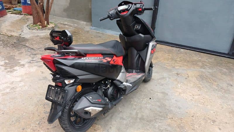 TVS NTORQ 125CC 2