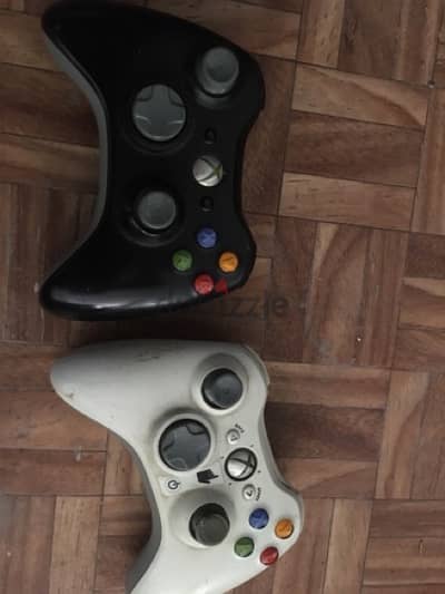 2 Xbox controller for sale