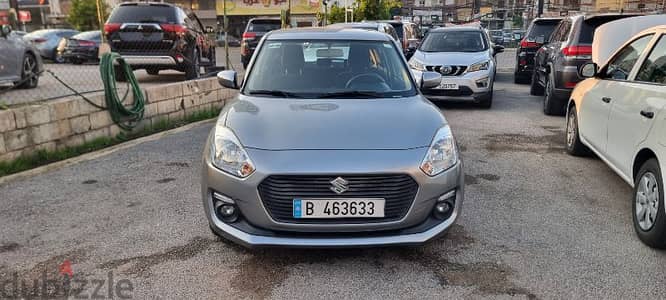 Suzuki Swift 2018