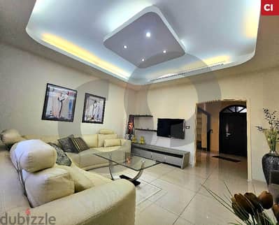 Fireplace, terrace, keserwan, zouk mosbeh/زوق مصبح REF#CI116620