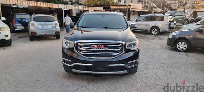 GMC Acadia 2017