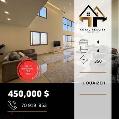 apartments for sale in baabda louaizeh - شقق للبيع في اللويزة