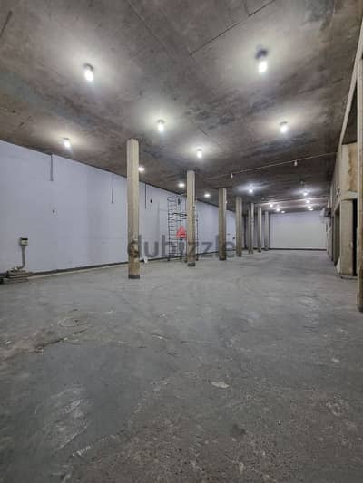 warehouse - depot For Rent in HAZMIEH مستودع للإيجار في الحازمية