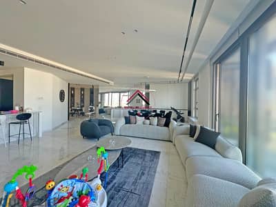 Private Terrace ! Super Deluxe Apartment for sale in Saifi - Beirut