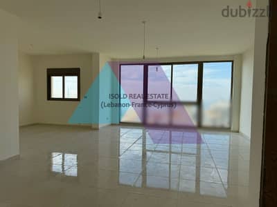 A New Apartment+Mountain/SeaView for sale in Jbeil | شقة للبيع في جبيل