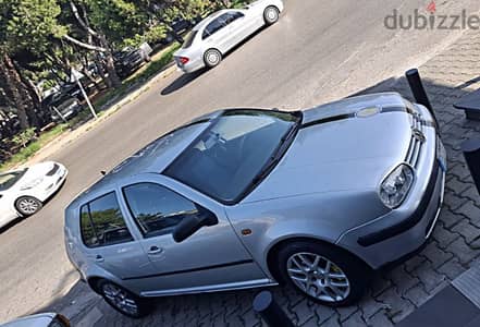 Volkswagen Golf 2002