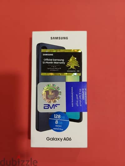 Samsung Galaxy A06