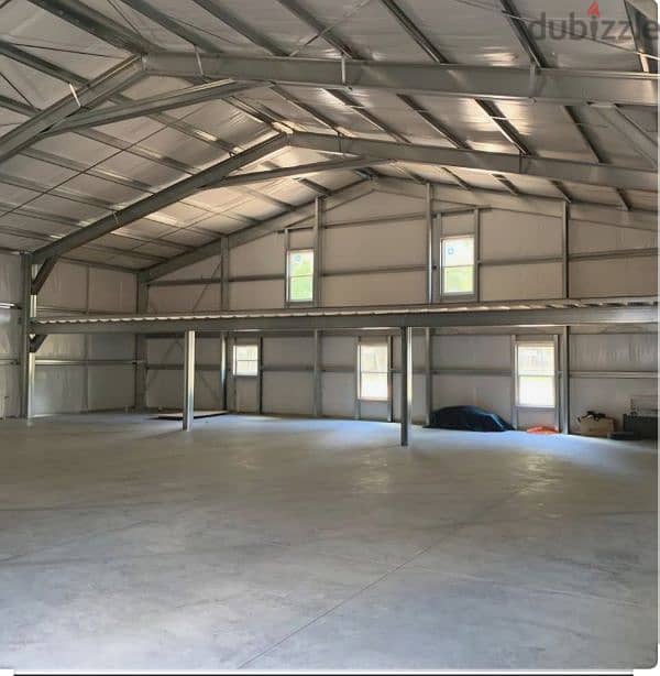 warehouse shop workshop garagein Roumieh مستودع للإيجار في رومية 0