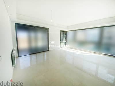 Apartment for sale in Waterfront Dbayeh ضبية شقة للبيع RIF2647