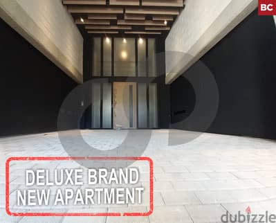 deluxe -brand new- calm area - Ain El Kharroubé - Bikfaya REF#BC116624