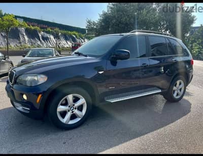 BMW X5 2008