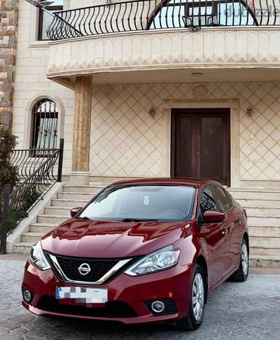 Nissan Sentra 2017