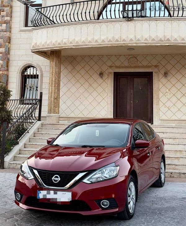 Nissan Sentra 2017 0