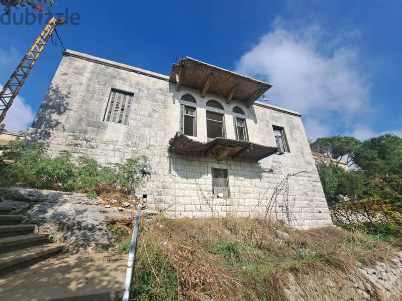 Traditional Lebanese townhouse for Sale!! تاون هاوس لبناني تقليدي 0