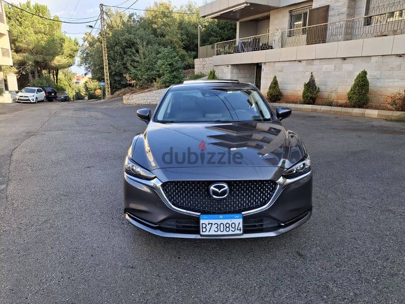 Mazda 6 2019 0