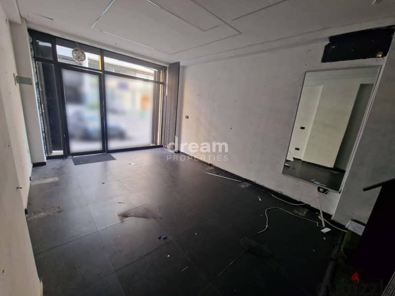 Shop For Rent in Ain el Remmaneh ain0071dpnj 0