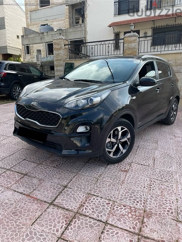 Kia Sportage 2020 Company source 0