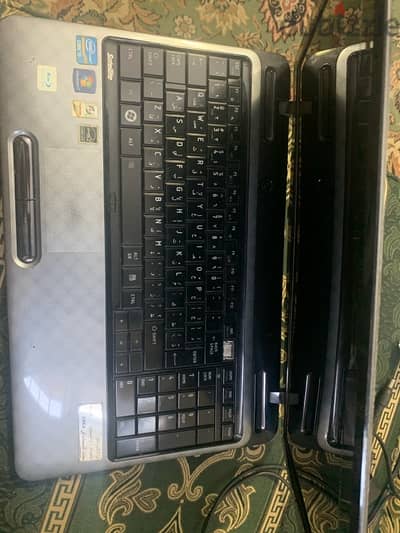 toshiba laptop core i5