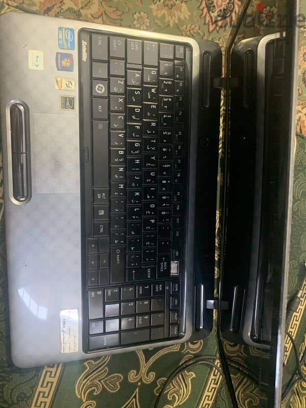 toshiba laptop core i5 0