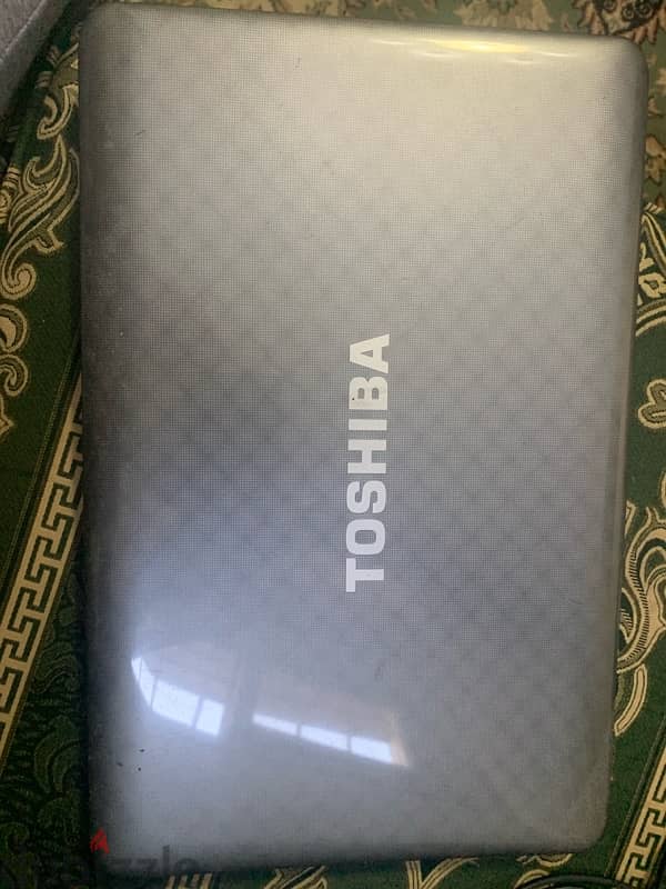 toshiba laptop core i5 1