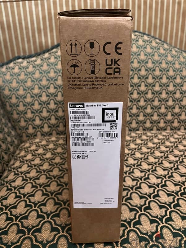 New Sealed Lenovo Thinkpad E16 Gen2 4