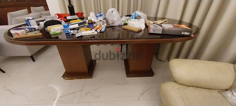 Dining room غرفة سفرة 1