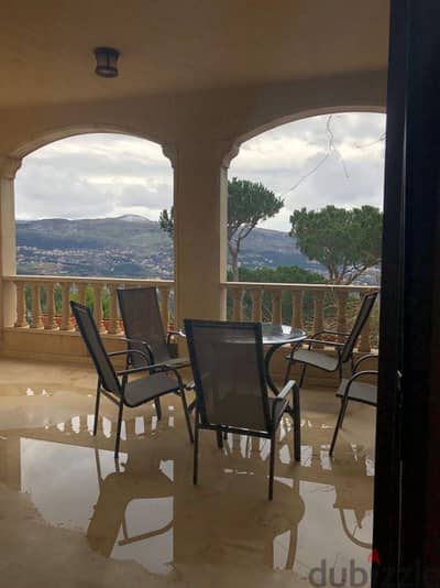 villa For sale in btekhnay hemena فيلا للبيع في بتخني حمانا