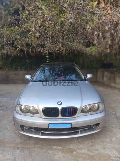 BMW 3-Series 2001